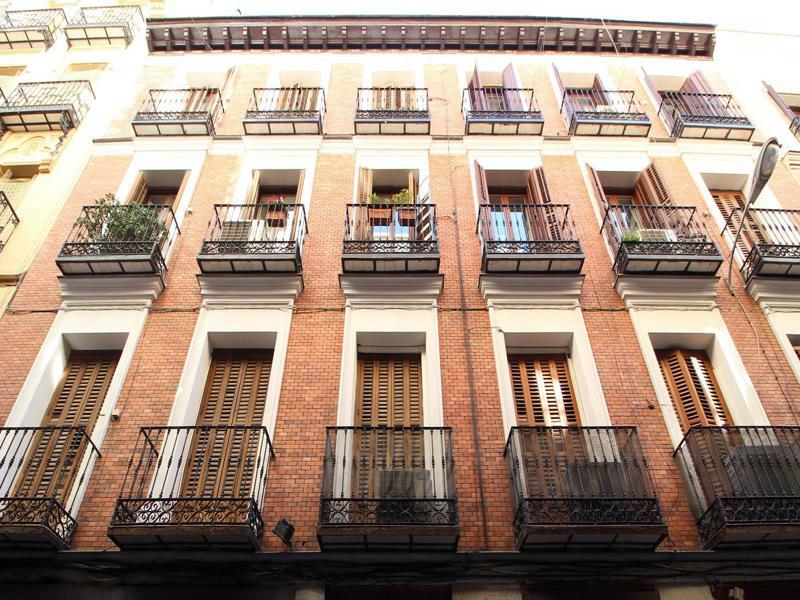 Charming Plaza Mayor Madrid Kültér fotó