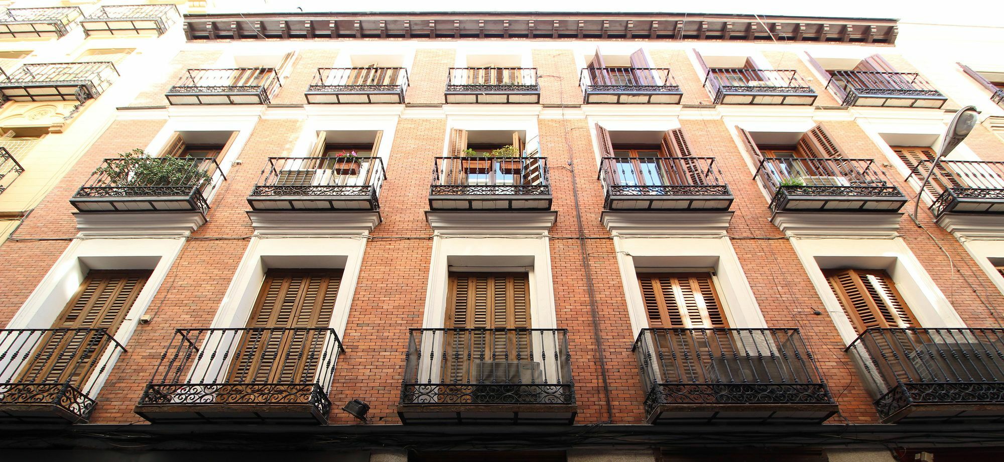 Charming Plaza Mayor Madrid Kültér fotó